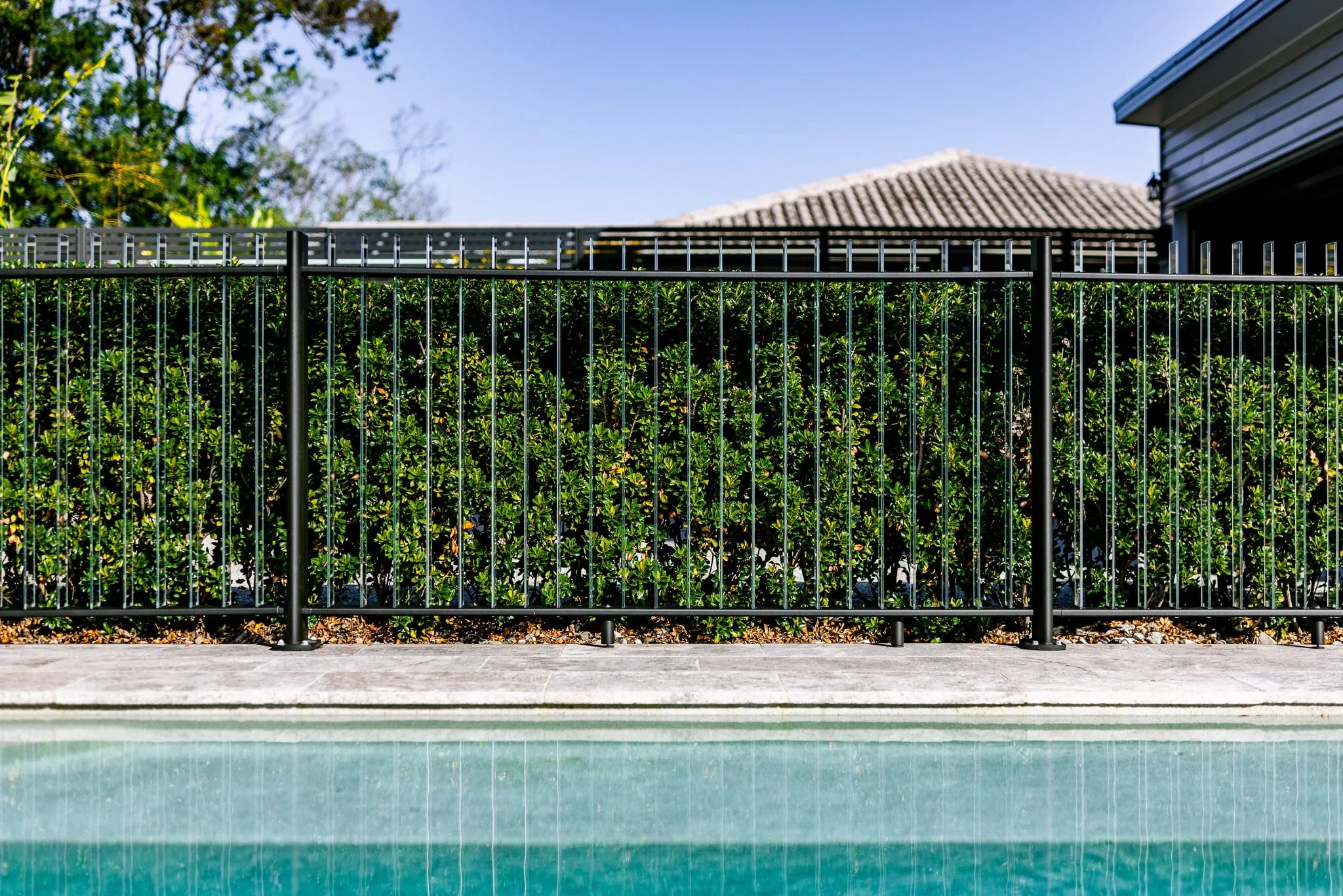 Garden boundary · Brisbane